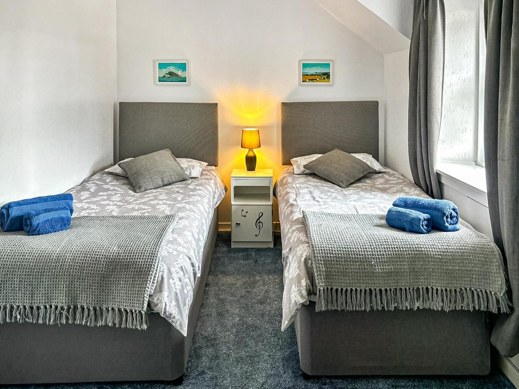 Fiddlers Rest Villa Ballantrae Ngoại thất bức ảnh